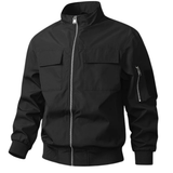 Leichte, winddichte Herren-Bomberjacke