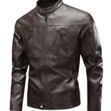 Herren-Fliegerjacke im amerikanischen Stil