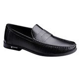 Elegante Premium-Ledermokassins für Herren