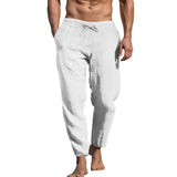 Florian Herrenhose mit Leinen
