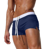 Manfred – Herren-Badeshorts mit Taschen