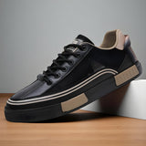 Elegante atmungsaktive Herrenschuhe