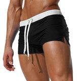 Manfred – Herren-Badeshorts mit Taschen