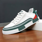 Elegante atmungsaktive Herrenschuhe