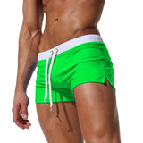 Manfred – Herren-Badeshorts mit Taschen