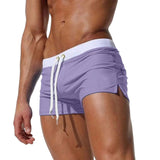 Manfred – Herren-Badeshorts mit Taschen