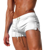 Manfred – Herren-Badeshorts mit Taschen