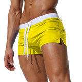 Manfred – Herren-Badeshorts mit Taschen