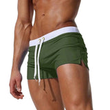 Manfred – Herren-Badeshorts mit Taschen