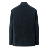 Stilvolle, warme Herrenjacke